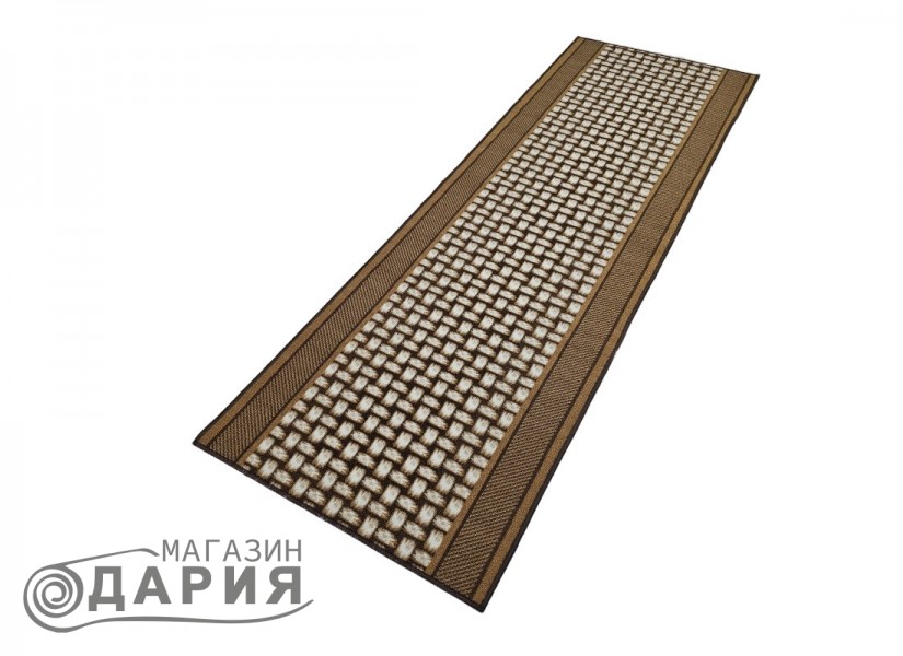 Мокетен килим ERIKA 8036 beige P1